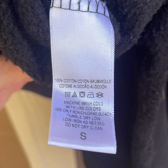 Free People Beach Sweatshirt - Picture 5 of 5